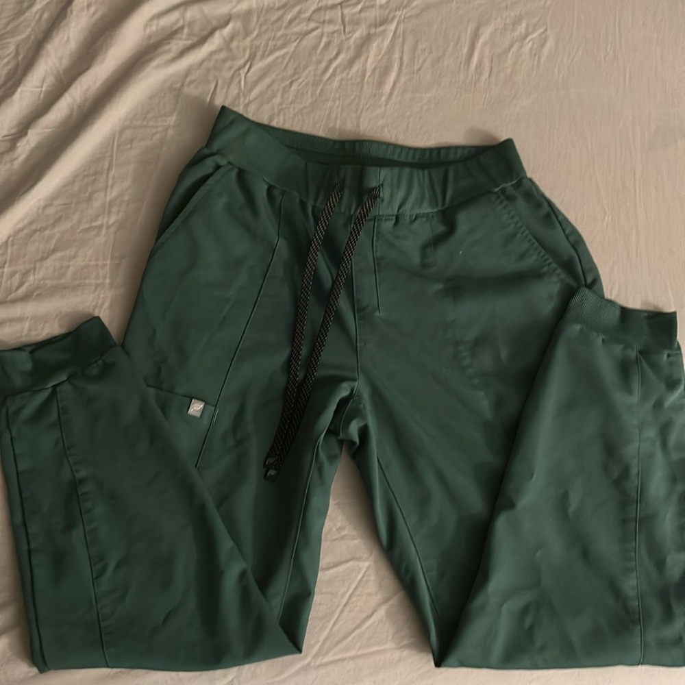 Fabletics Scrub Pants-Size M-Excellent Condition